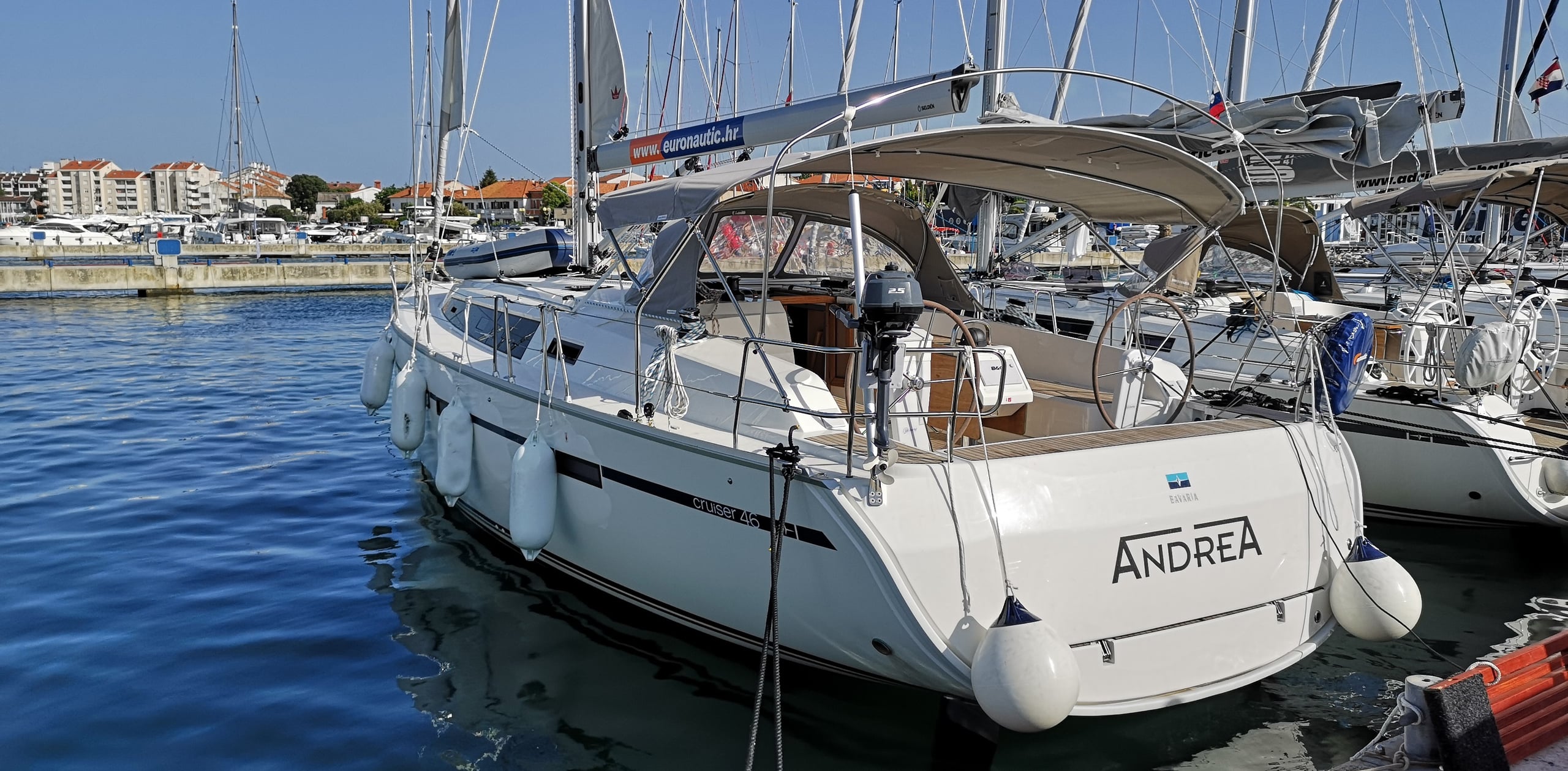 Bavaria Cruiser 46 Andrea