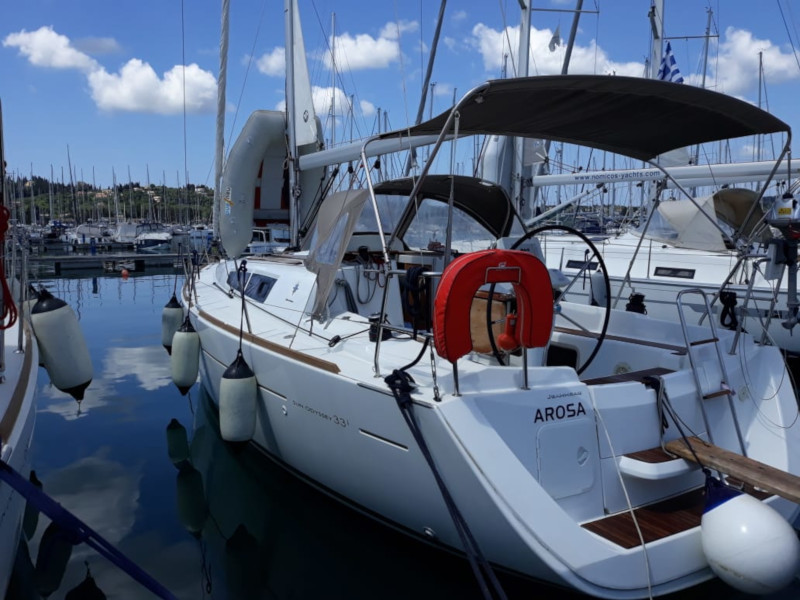 Jeanneau Sun Odyssey 33i Arosa