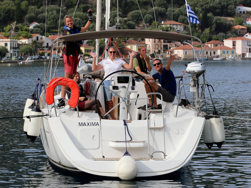 Jeanneau Sun Odyssey 33i Maxima