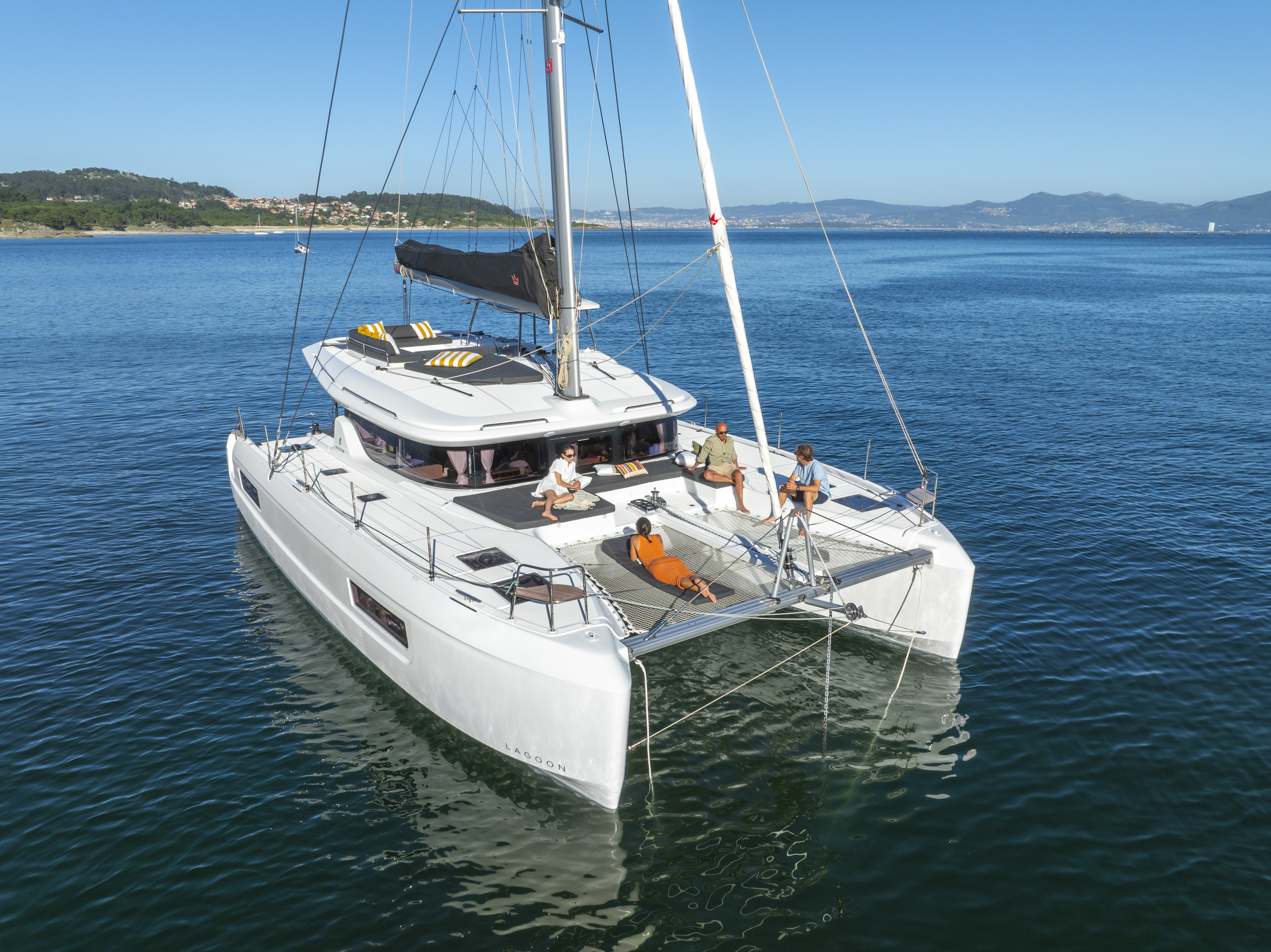 Lagoon 43 Tuco - Premium line