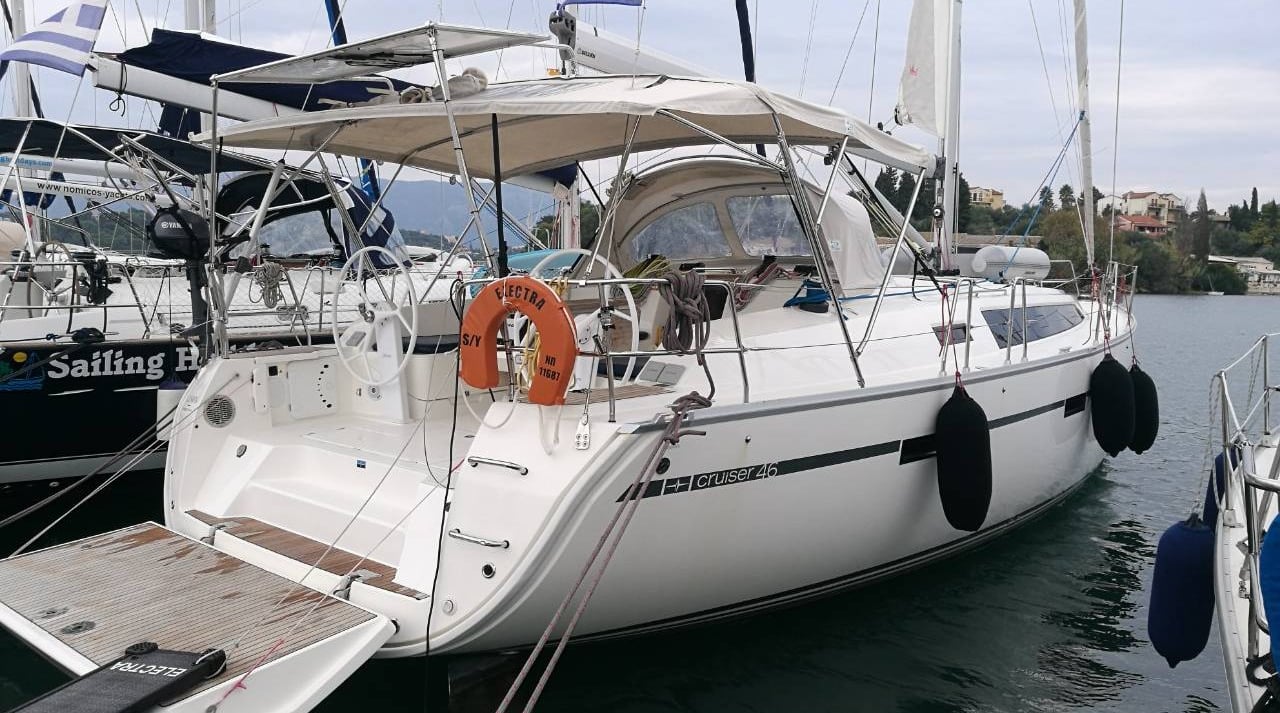 Bavaria Cruiser 46