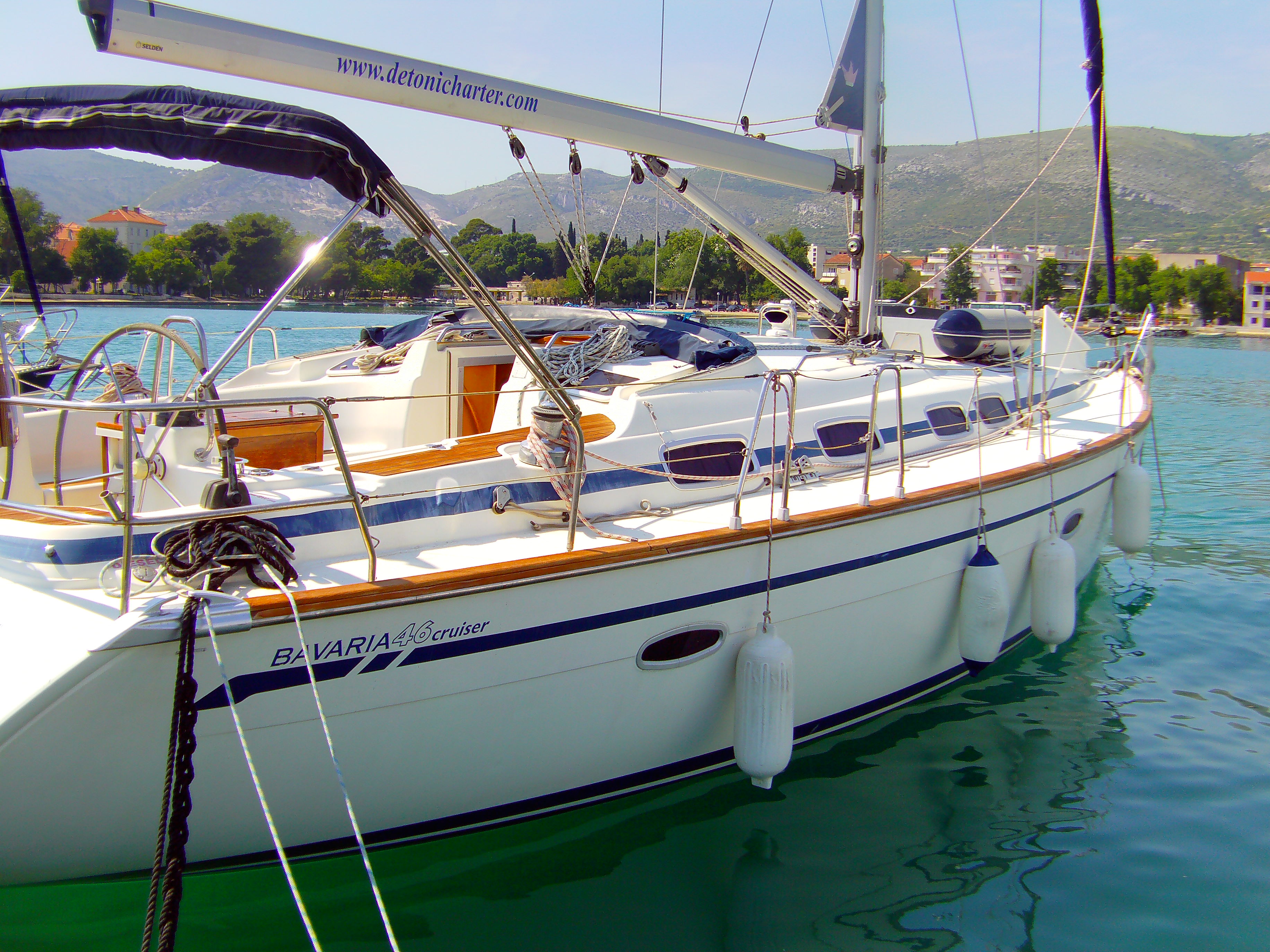 Bavaria 46 Cruiser Classic
