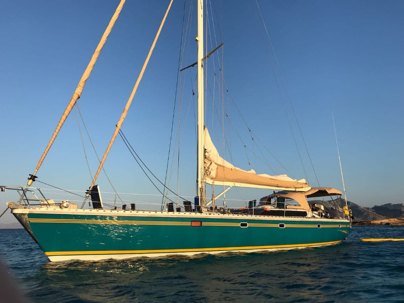 Dufour Dynamique 62 Osyan
