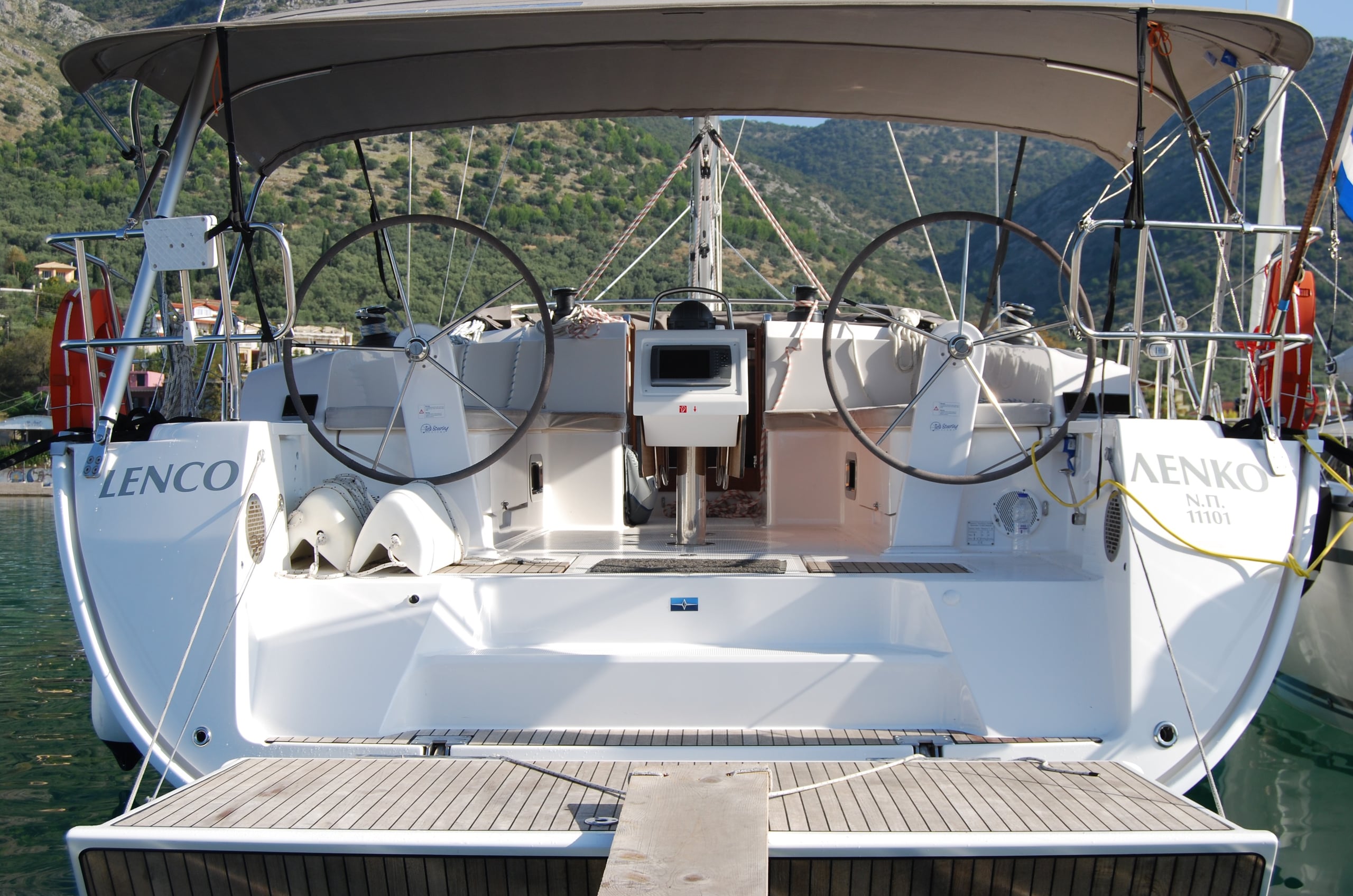Bavaria Cruiser 46