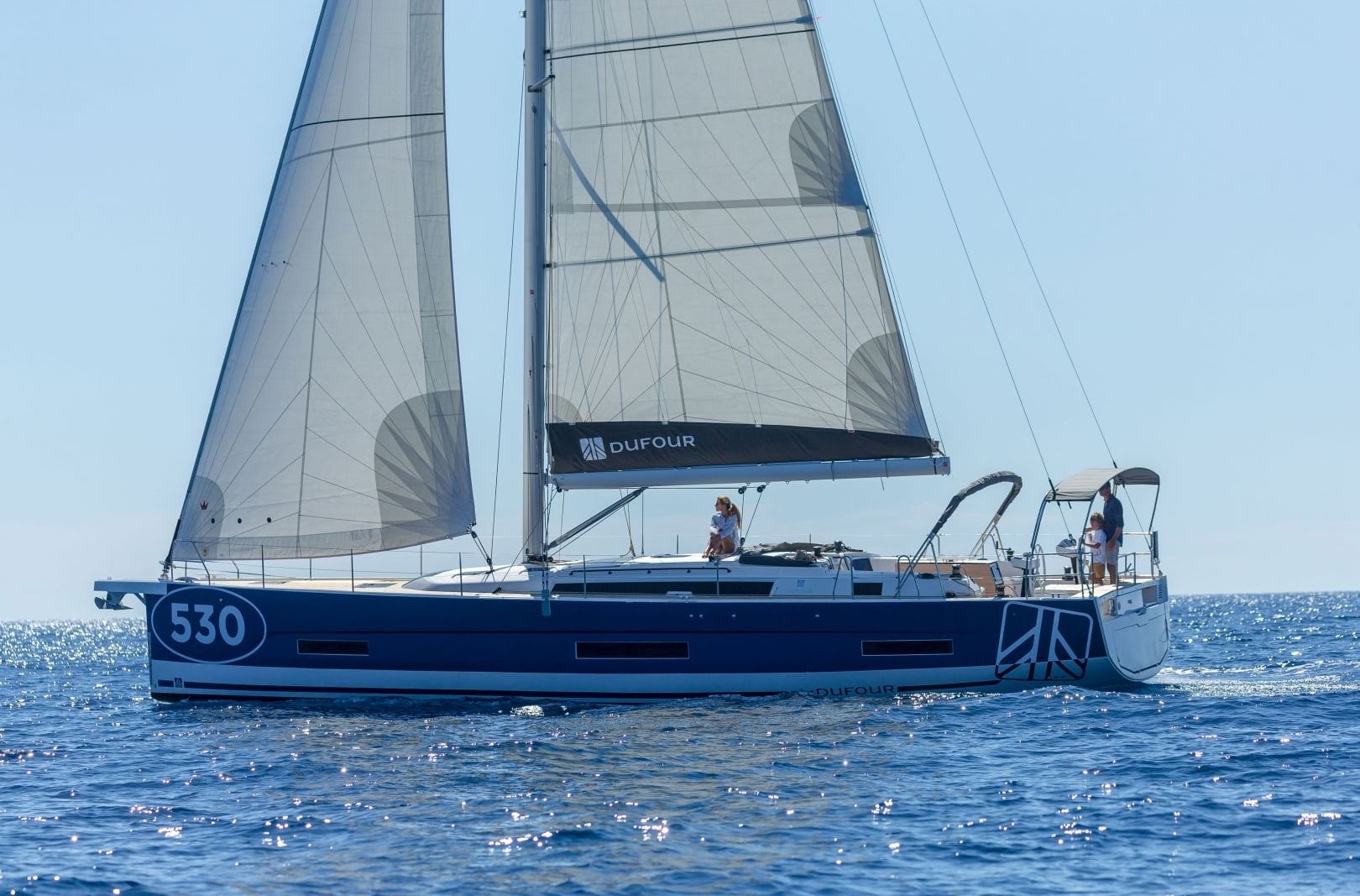 Dufour 530 ARTEMIDE