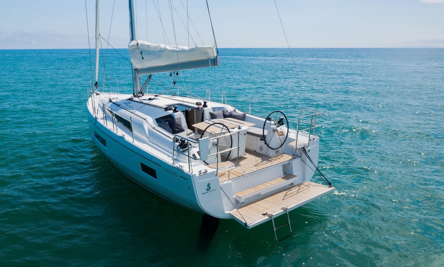Beneteau Oceanis 40.1 ALBIUS