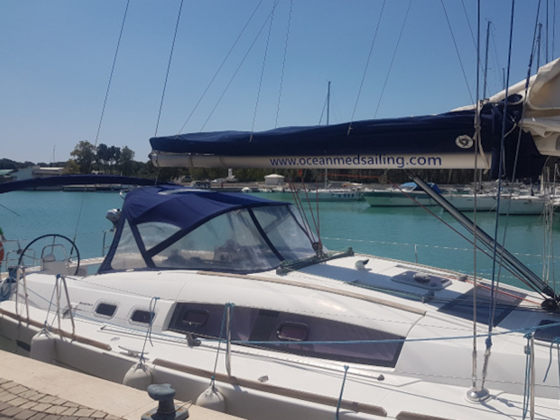 Beneteau Oceanis 46 Myron