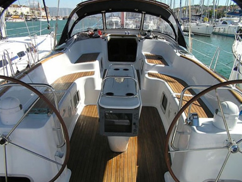 Jeanneau Sun Odyssey 54DS Mata