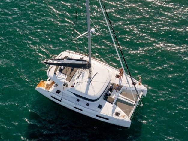 Lagoon 46 SILVER ELLI