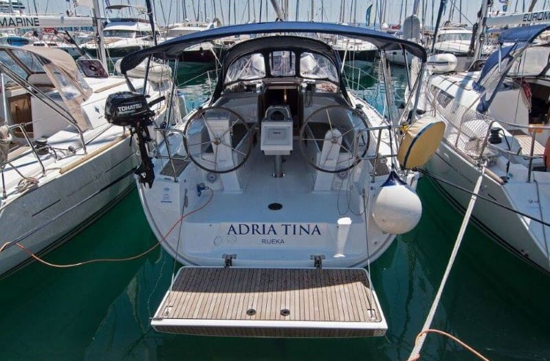 Bavaria 34 Cruiser ADRIA TINA