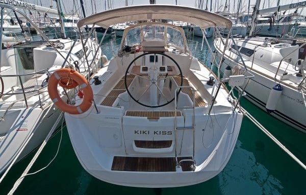 Jeanneau Sun Odyssey 33i KIKI KISS