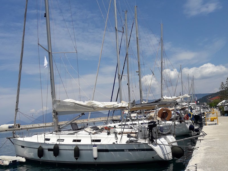 Bavaria 40 Cruiser S Canenas