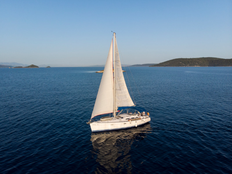 Beneteau Oceanis 393 Mare