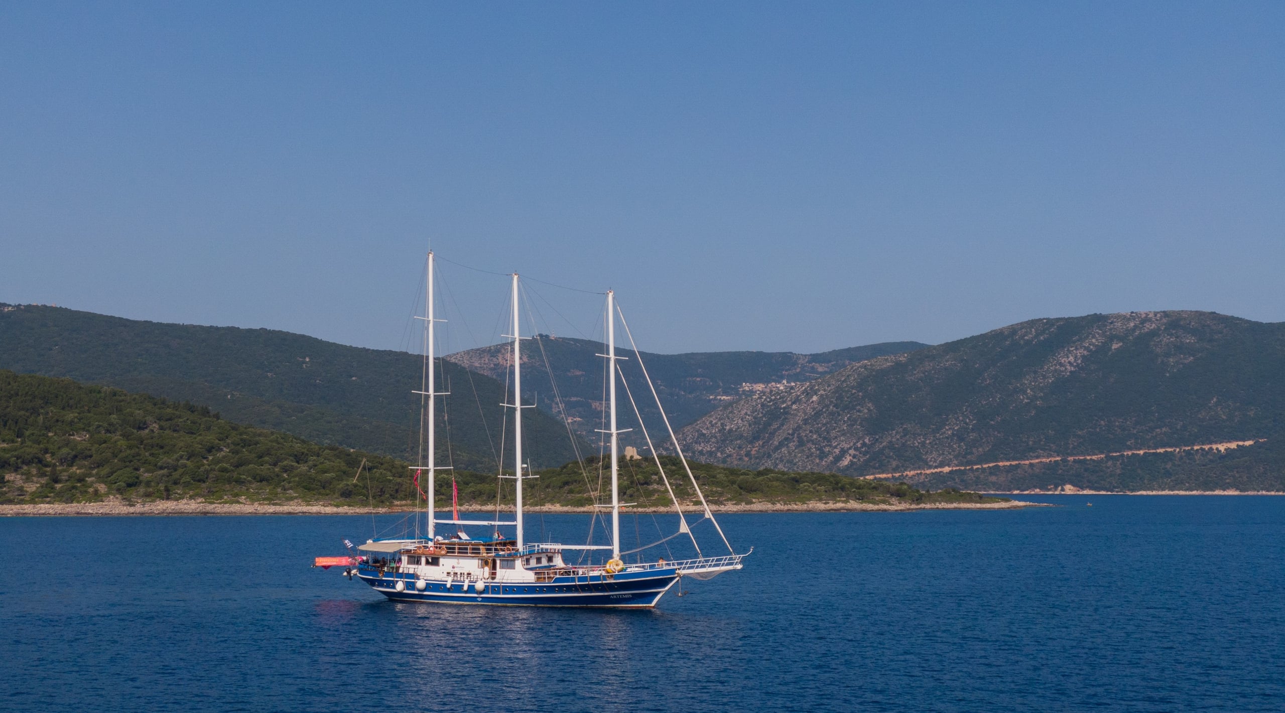 Gulet Artemis