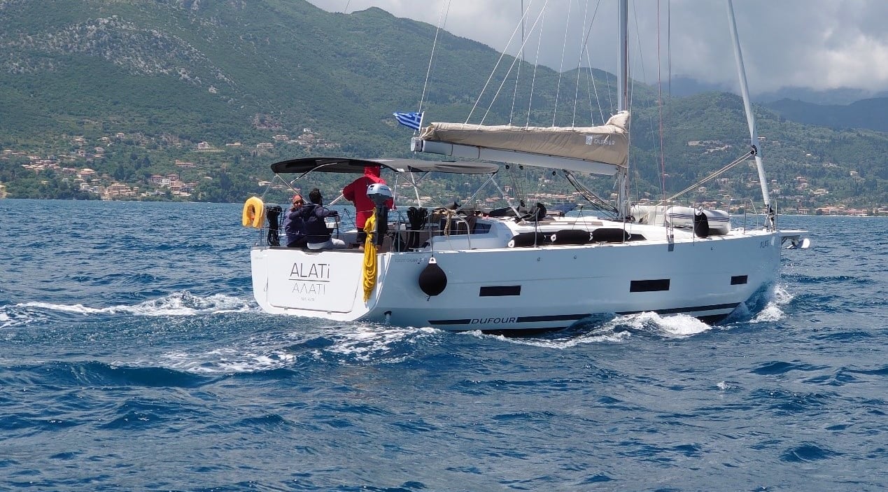 Dufour 390 Grand Large Alati