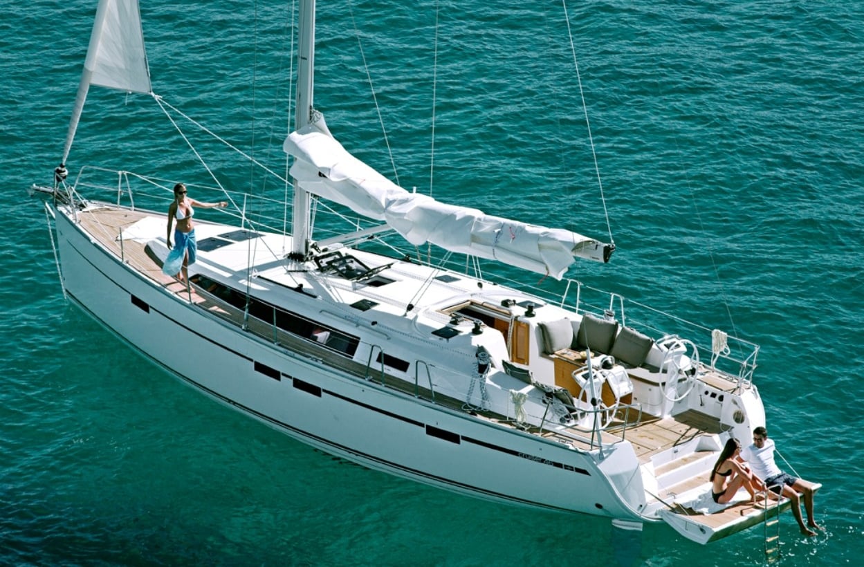 Bavaria 46 Cruiser Michael Bavaria 46 Cruiser