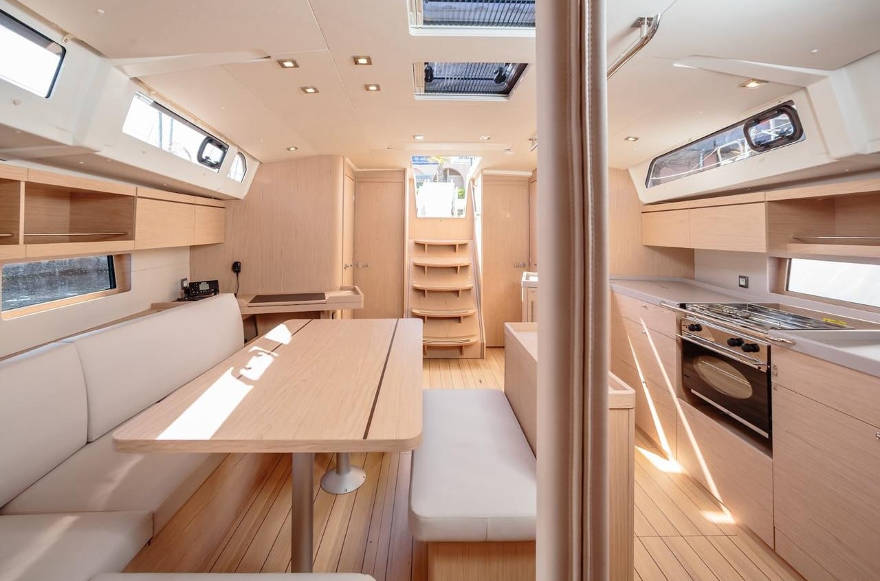 Beneteau Oceanis 46.1 Vela Loca - Comfort line