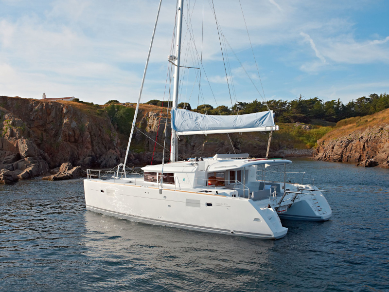 Lagoon 450 Fly ANNIE