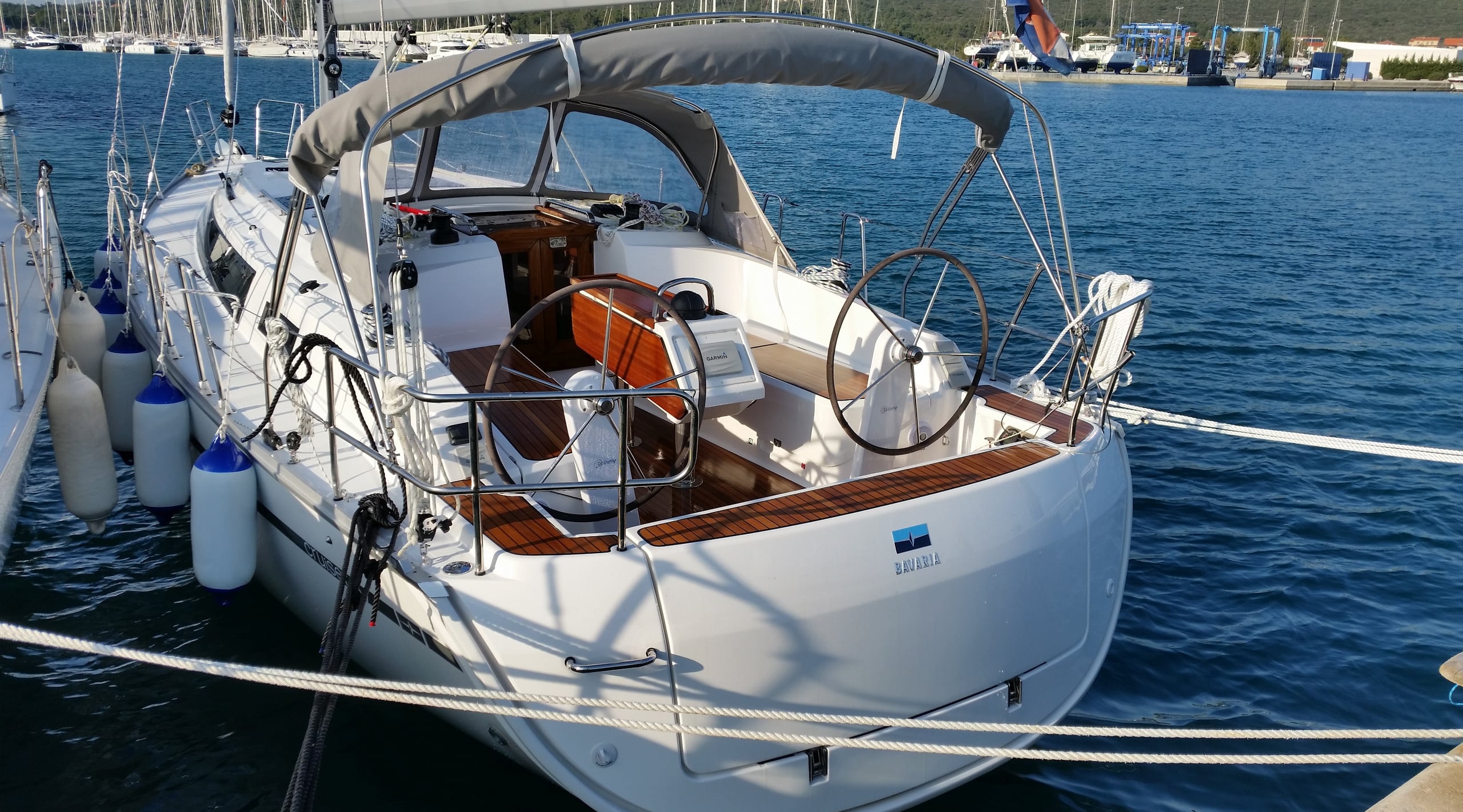 Bavaria Cruiser 37 Mišac