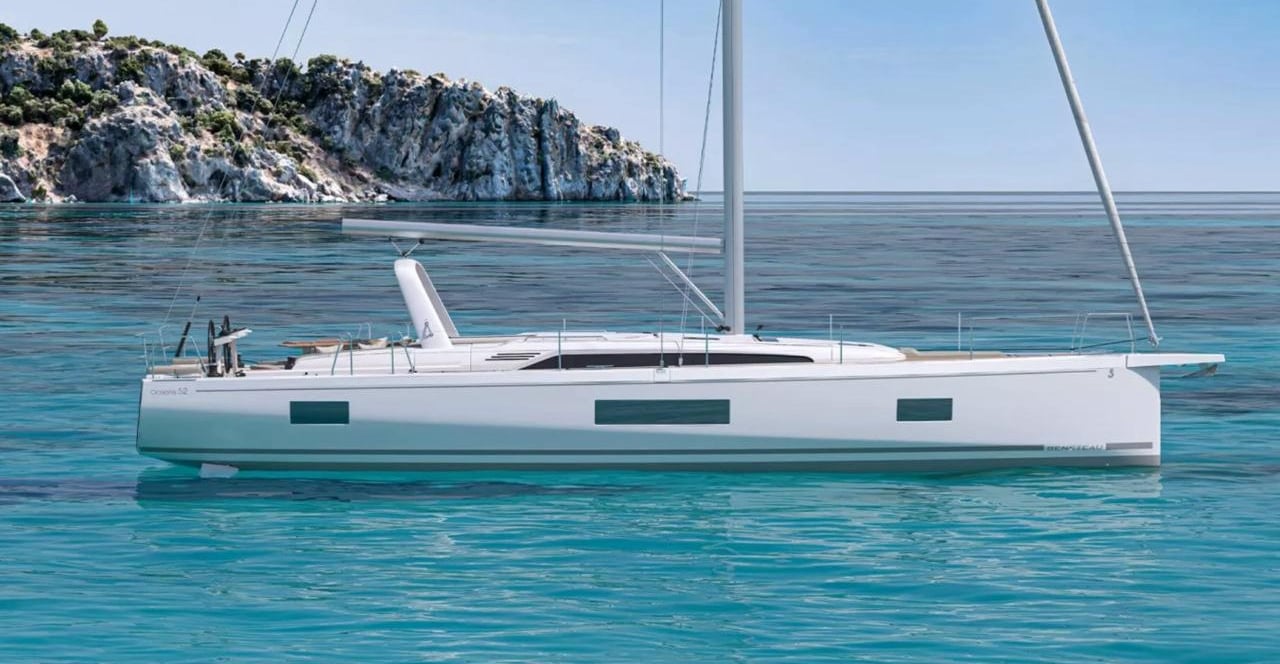 Beneteau Oceanis 52 Pandora - Comfort line