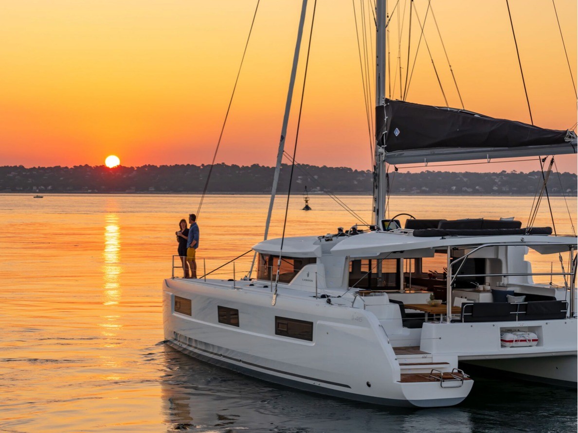 Lagoon 46 Ricky - Premium line
