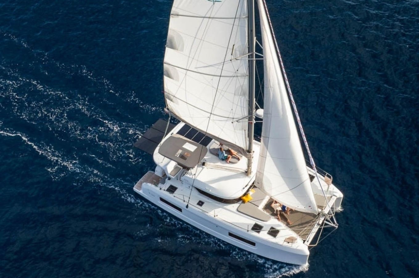Lagoon 38 Dattero - Comfort line
