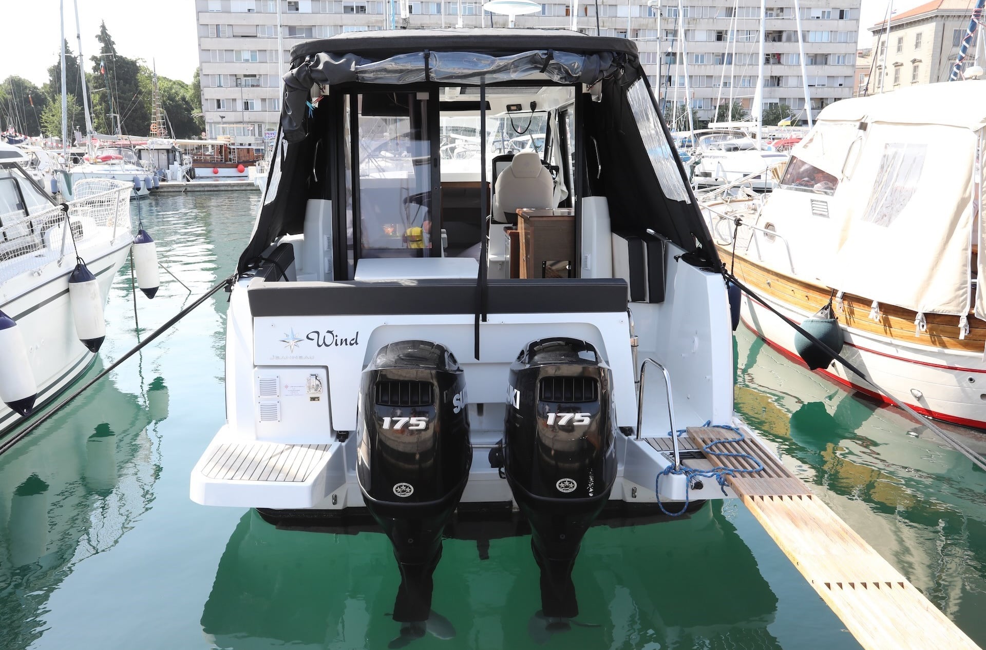Jeanneau Merry Fisher 895 Wind