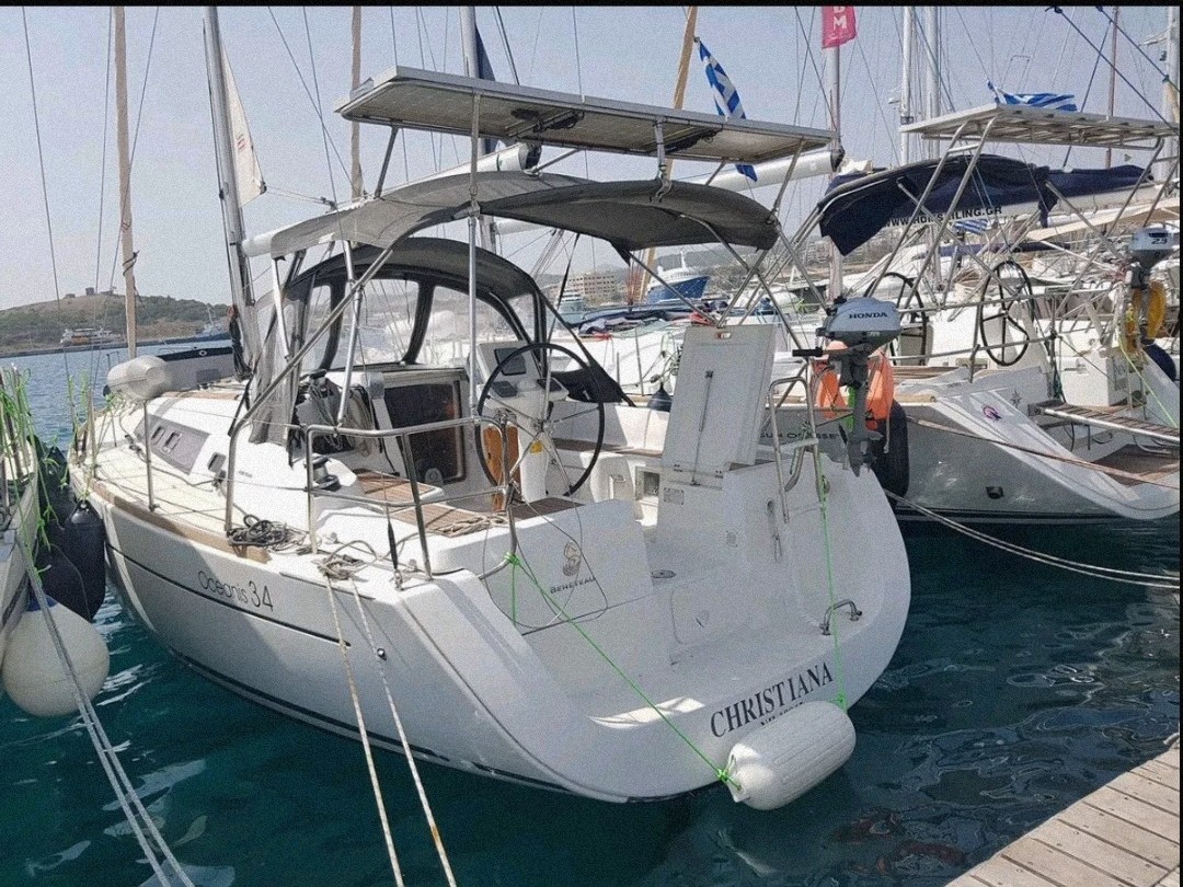 Beneteau Oceanis 34 Christiana