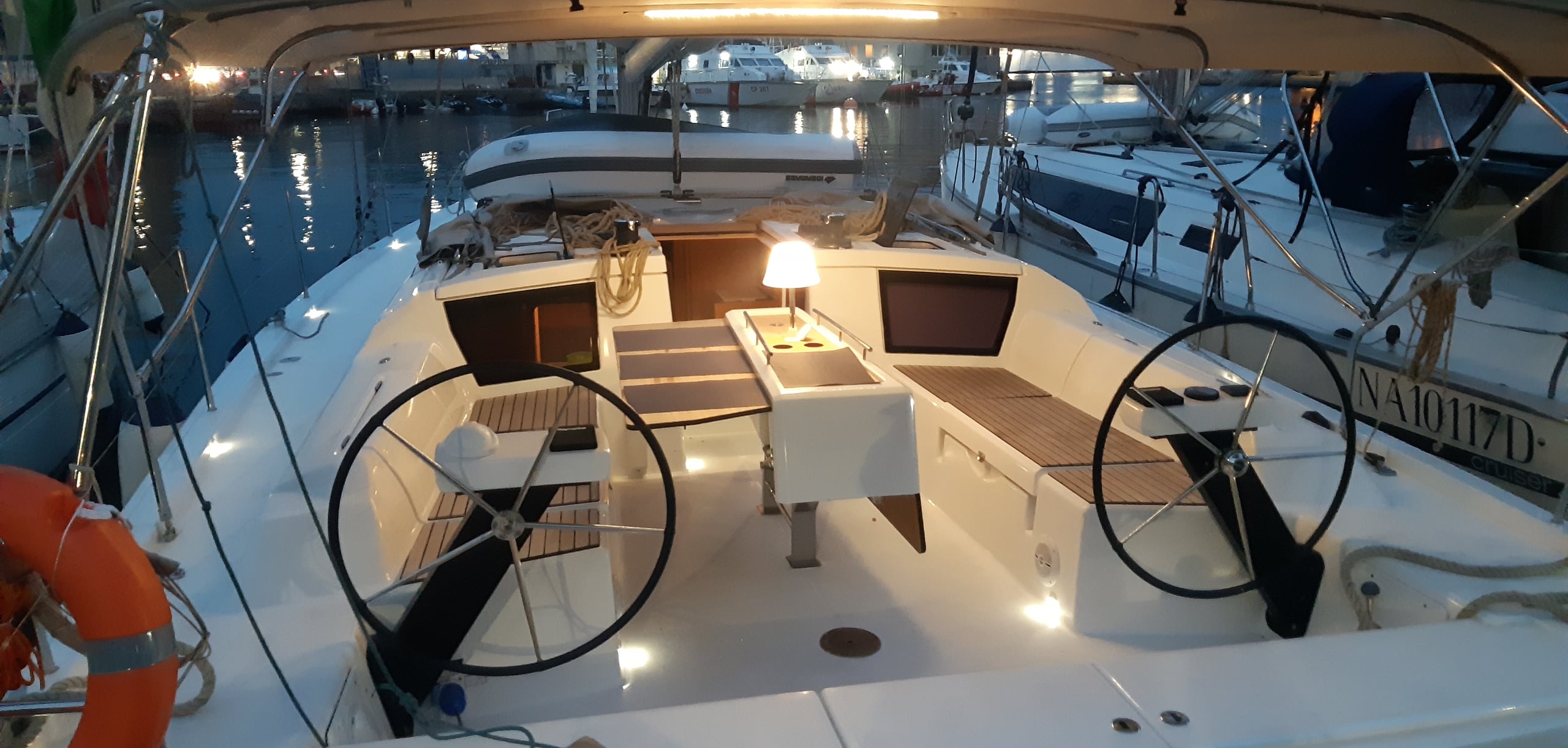 Dufour 430 Tahiri