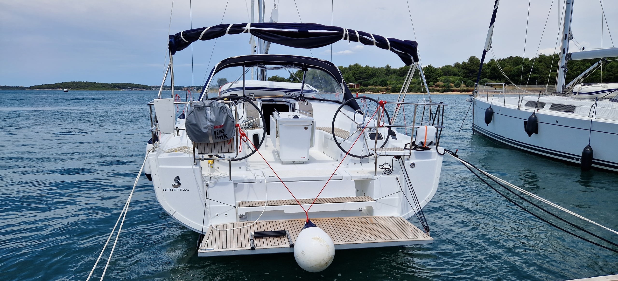 Beneteau Oceanis 40.1 Sali