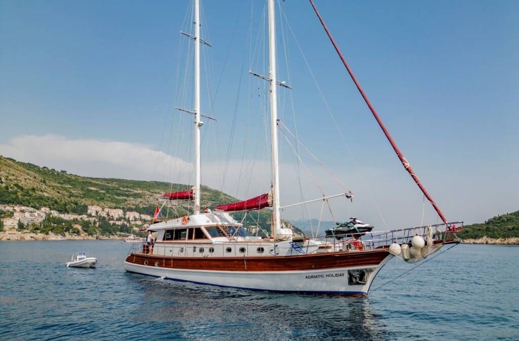 Gulet ADRIATIC HOLIDAY