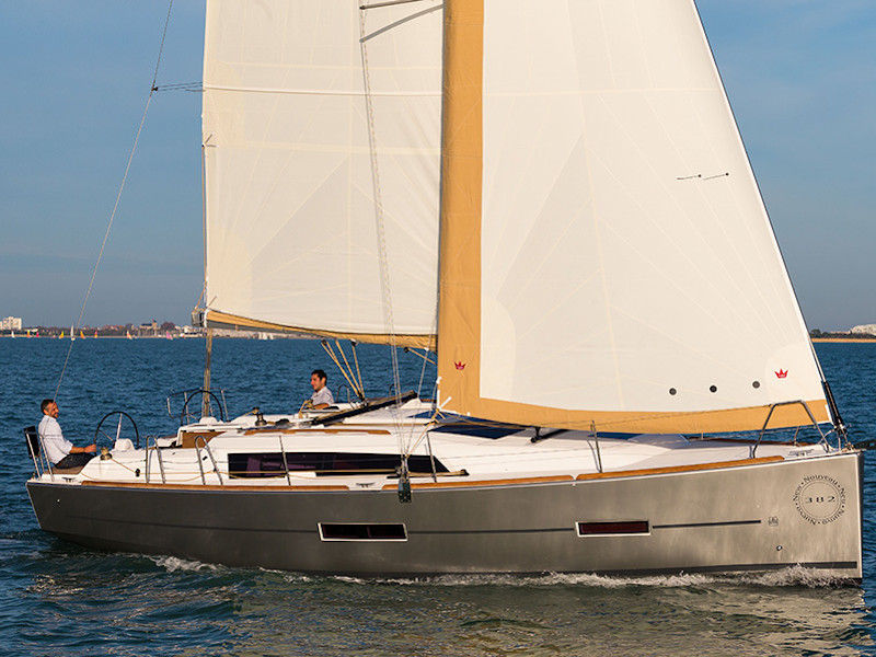 Dufour 382 Grand Large AF-D382