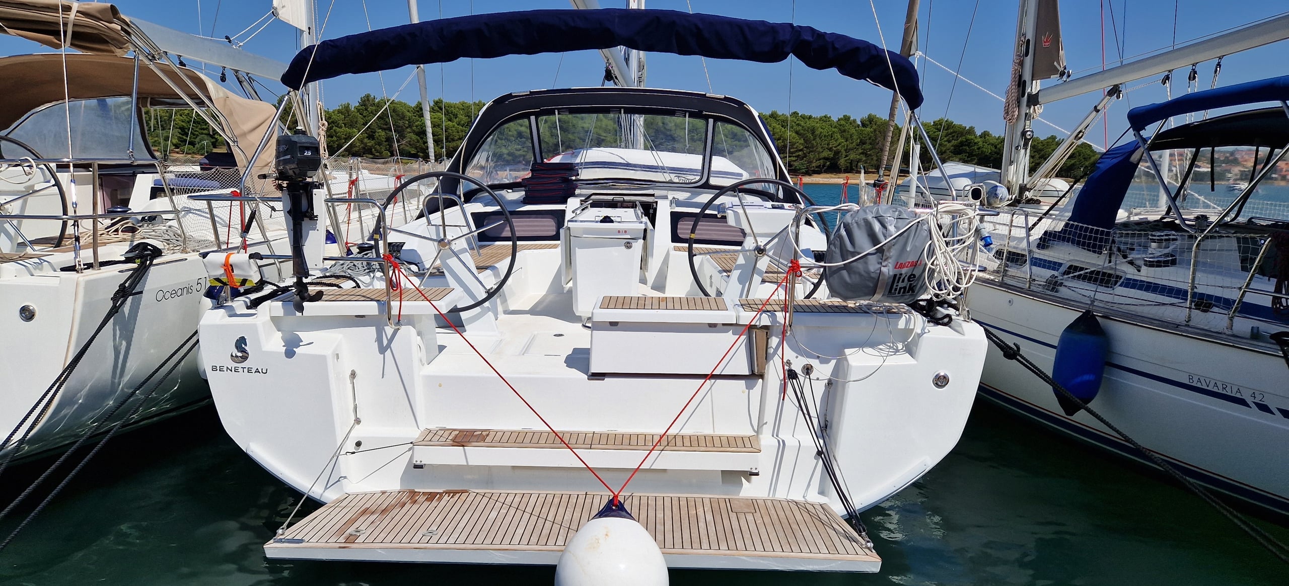Beneteau Oceanis 46.1 Luna