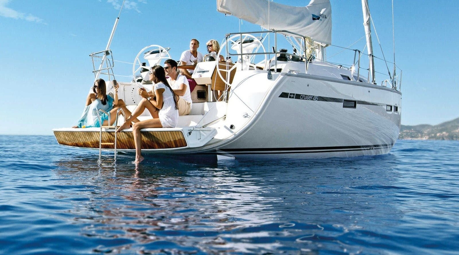 Bavaria Cruiser 46 NEFELI