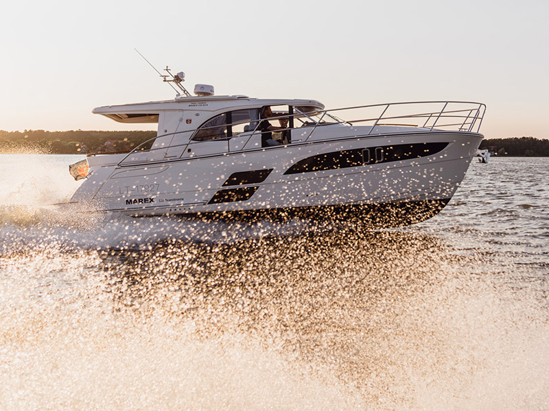 Marex 330 MALINKONIJA