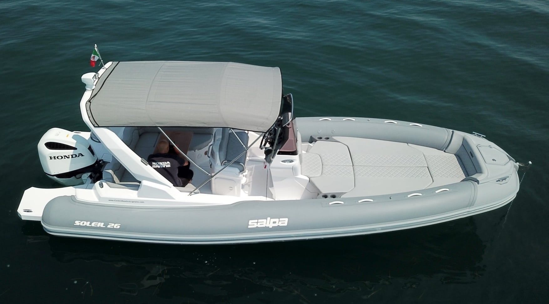 Salpa Soleil 26
