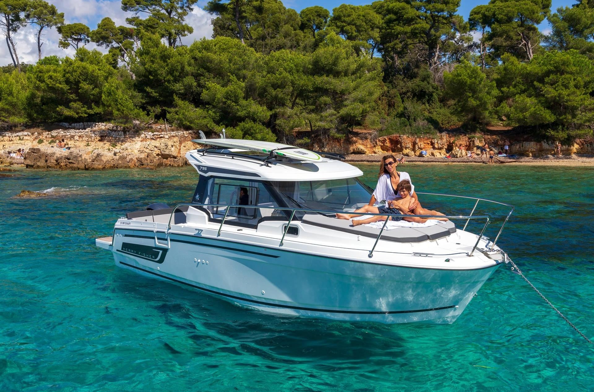 Jeanneau Merry Fisher 795
