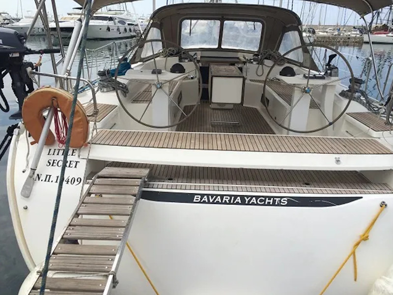 Bavaria 55 Cruiser AF-B55