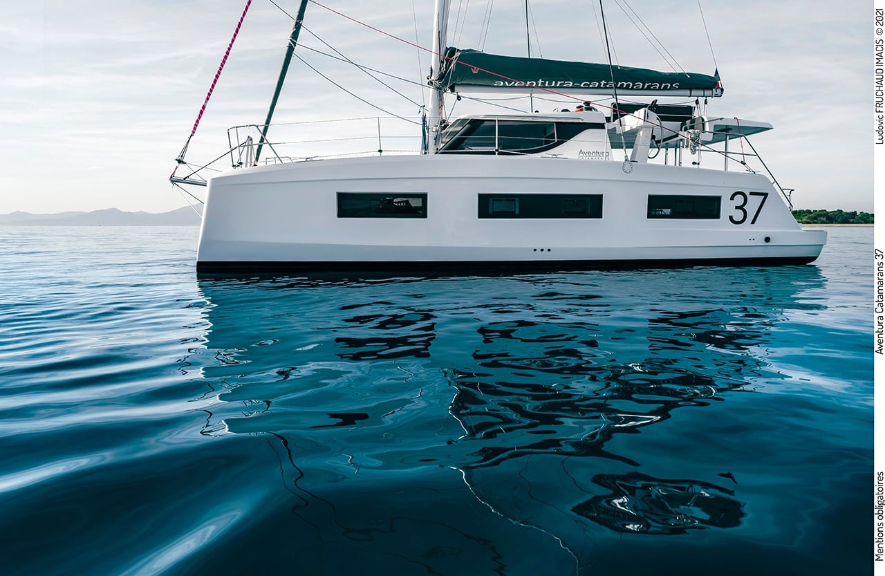 Aventura Catamarans Aventura 37 Manalua