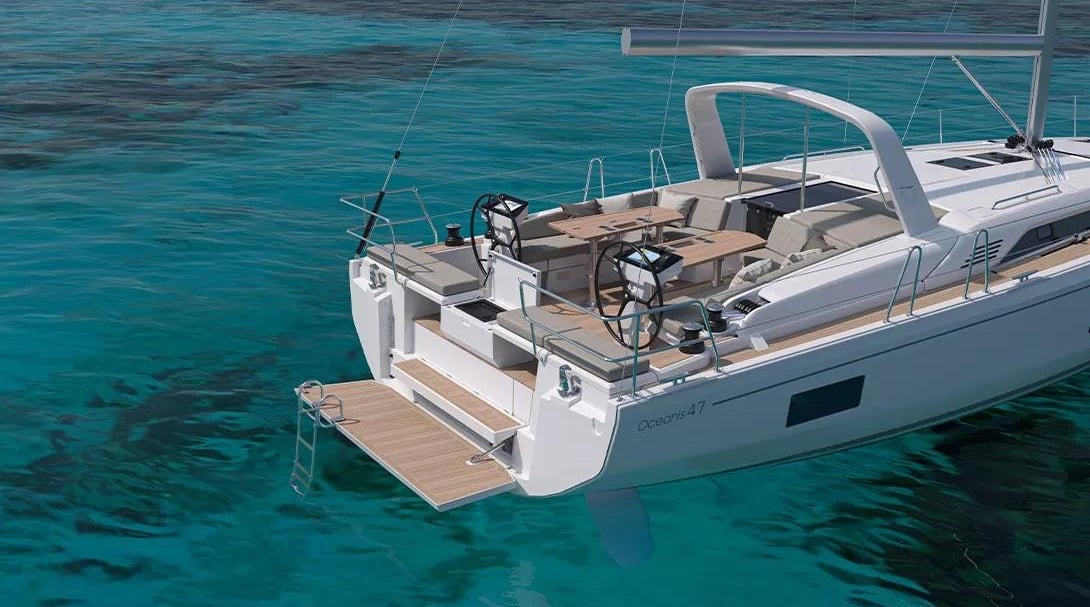 Beneteau Oceanis 47 Uriel - Comfort line