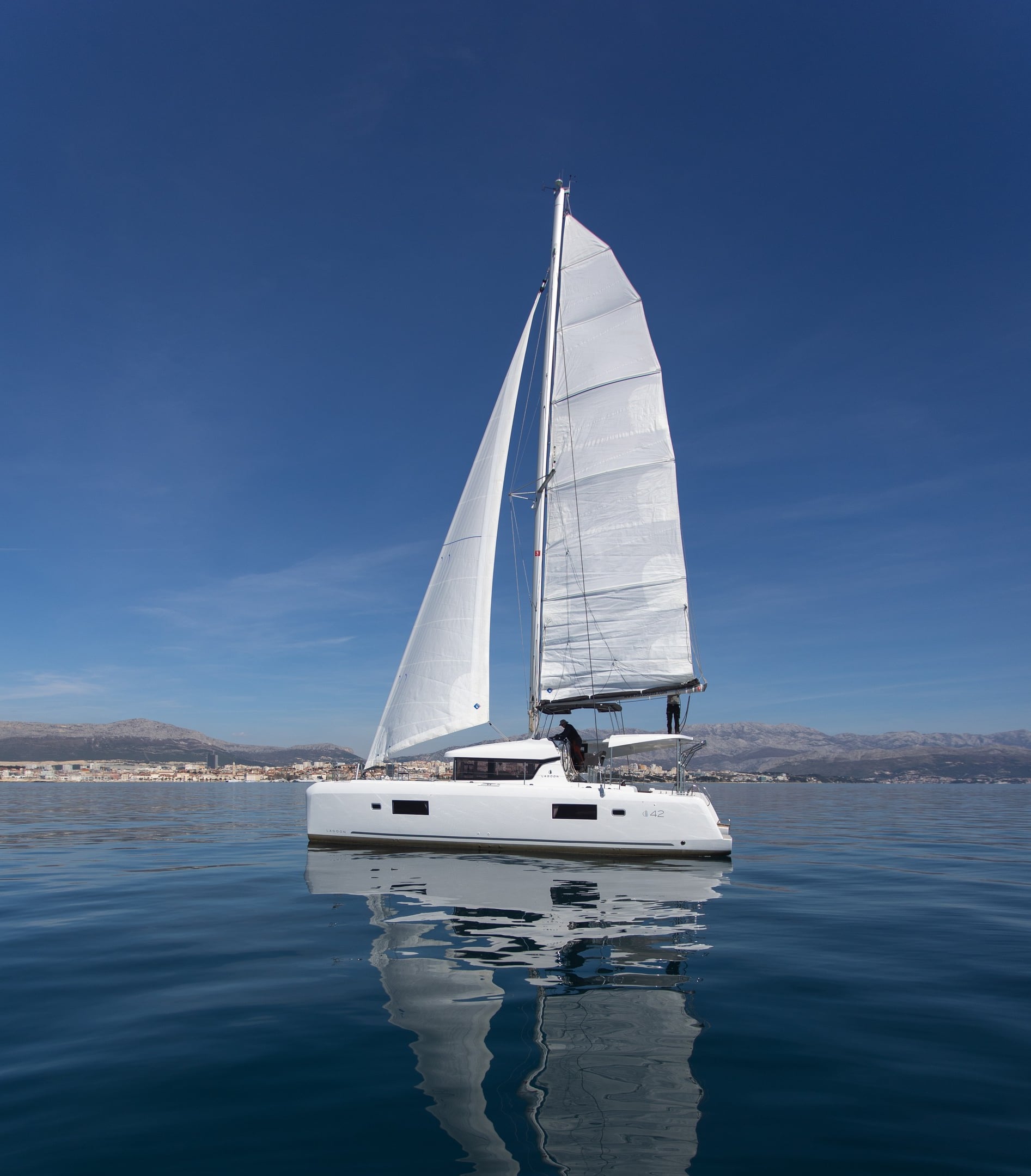 Lagoon 42 GIOIA