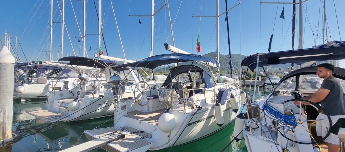 Bavaria Cruiser 37 Menkar