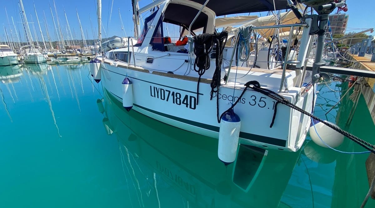 Beneteau Oceanis 35.1 Nodus