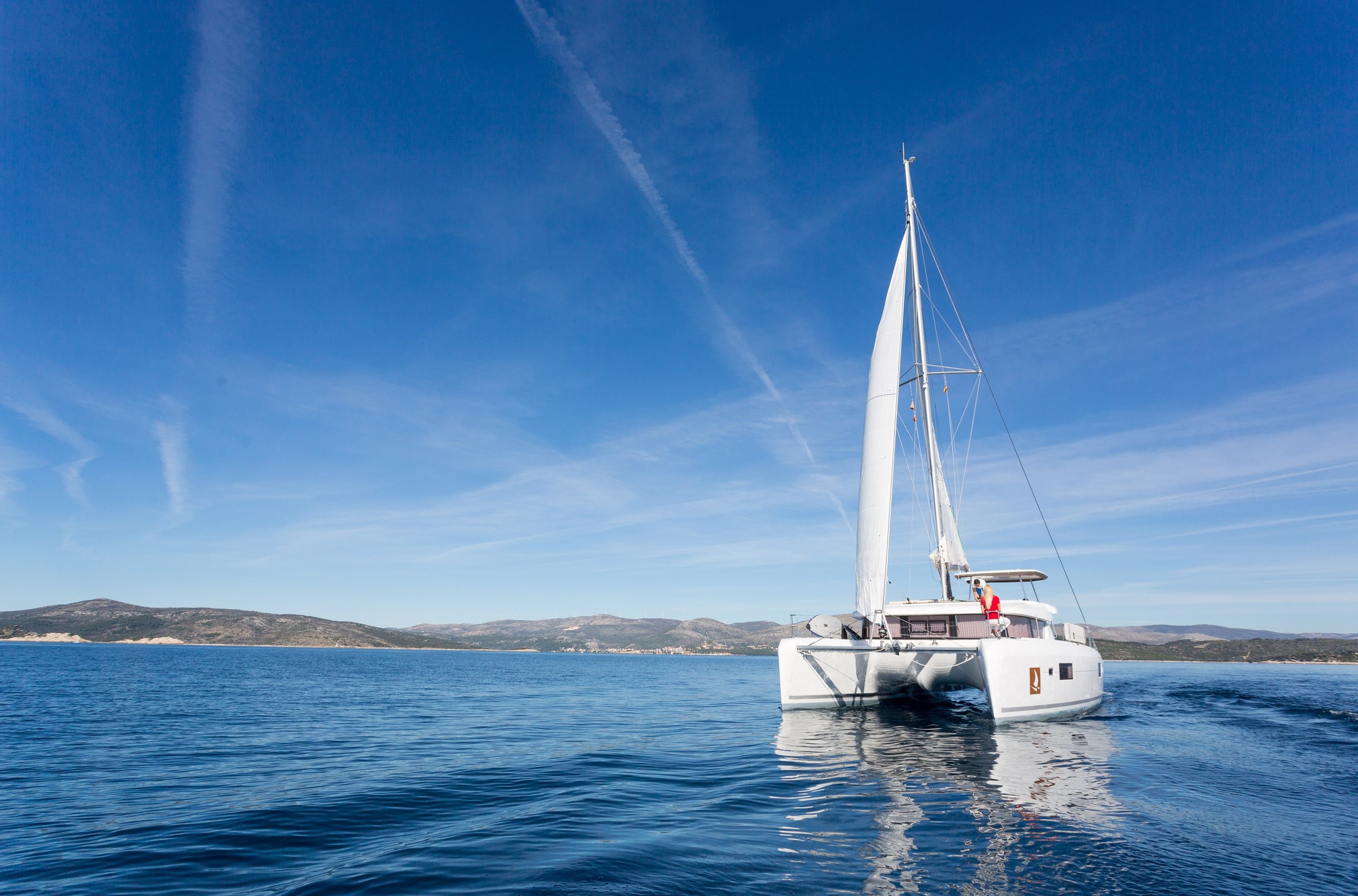 Lagoon 42 JASMINE 1