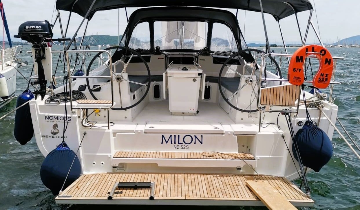 Beneteau Oceanis 40.1