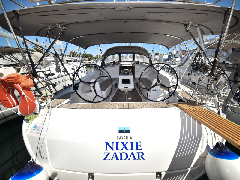 Bavaria Cruiser 41 NIXIE