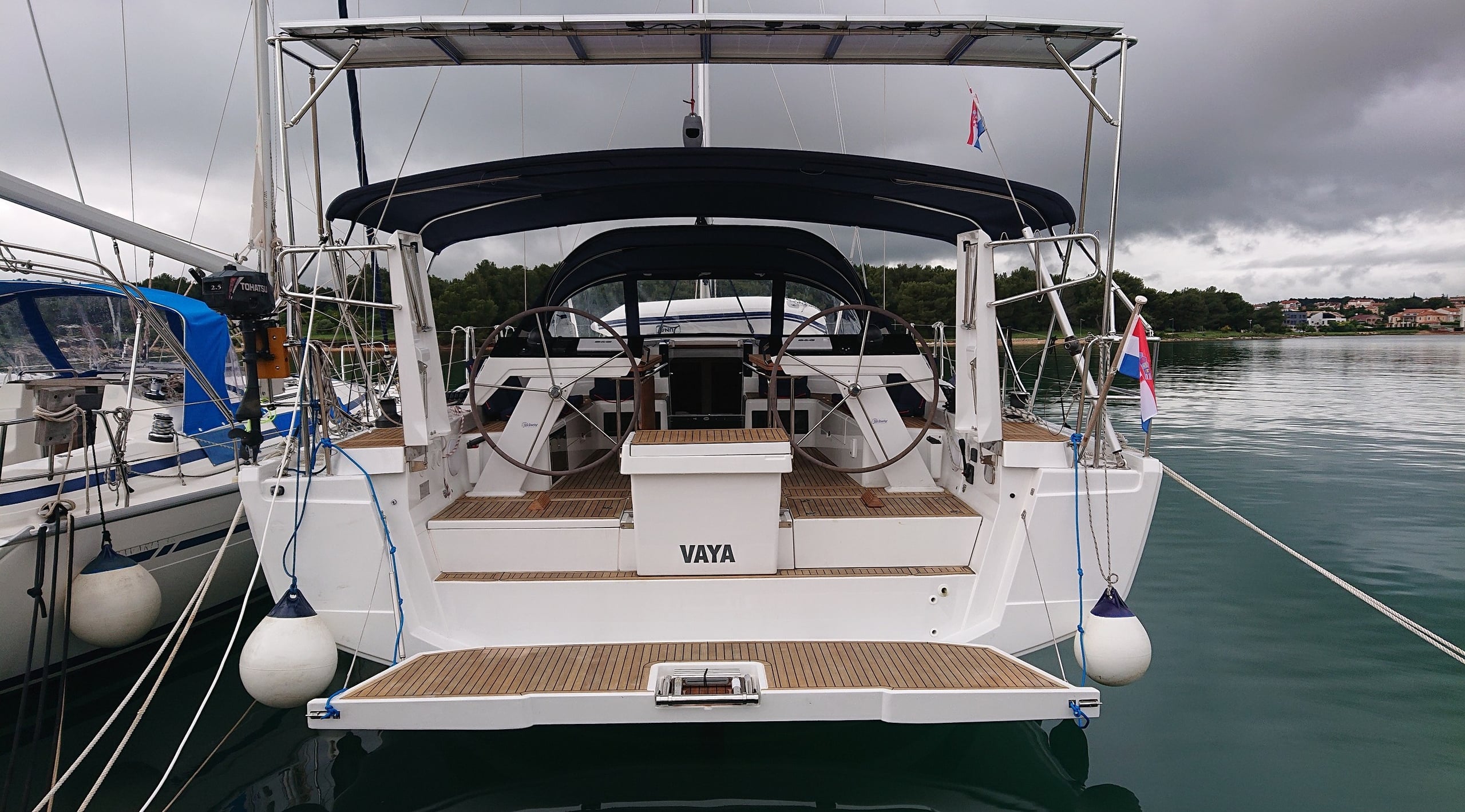 Hanse 460 Vaya