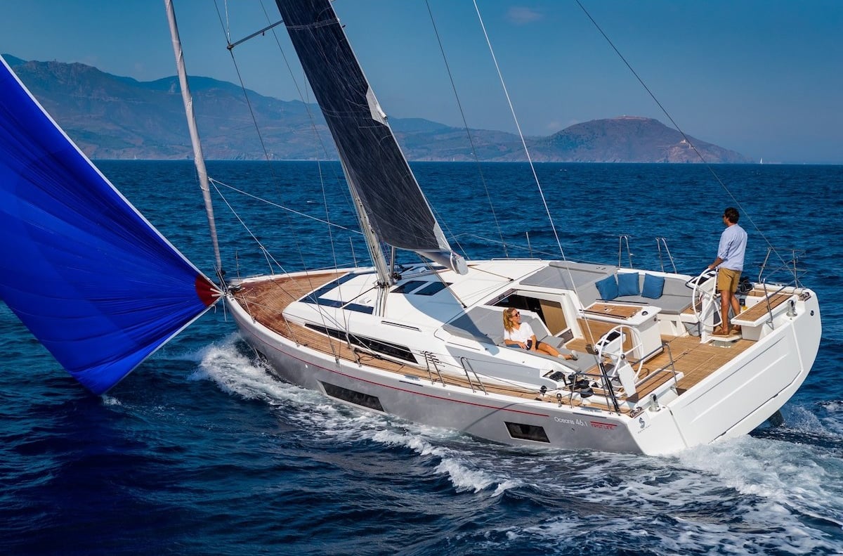 Beneteau Oceanis 46.1 Skat