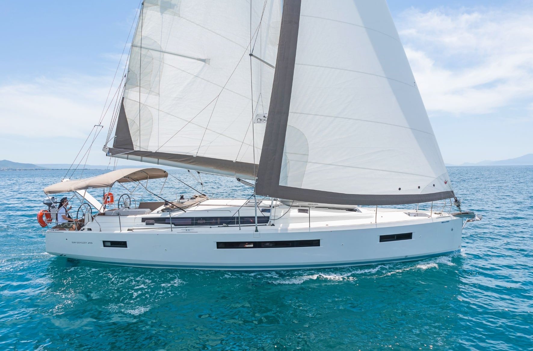 Jeanneau Sun Odyssey 490 Jeanneau SO 490
