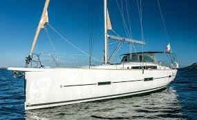 Dufour 460 Grand Large Genny